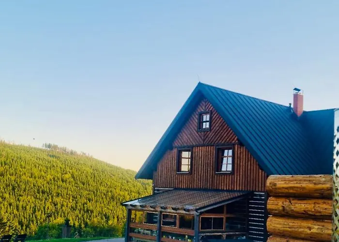 Hotel Vydrovy Boudy, Pec Pod Snezkou