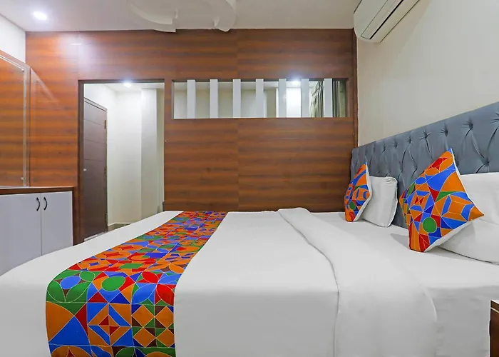 Fabhotel Rr Residency I - Nr Khammam Bus Stand
