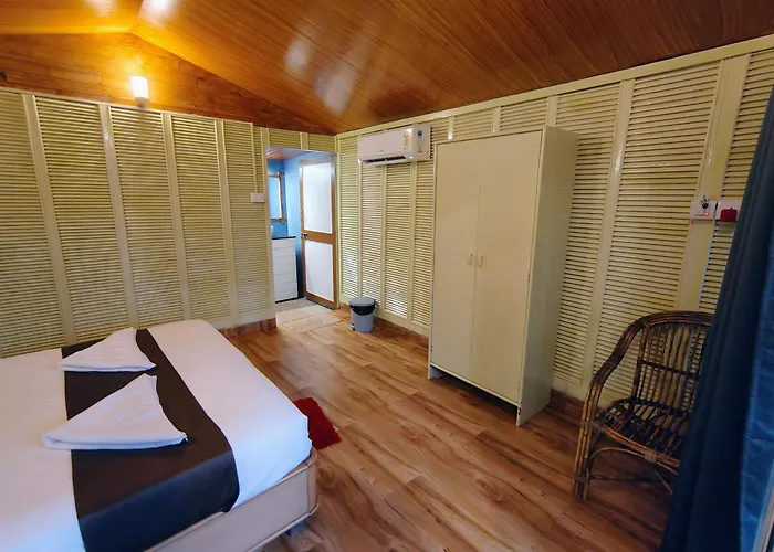 Darsy Residency And Beach Cottages