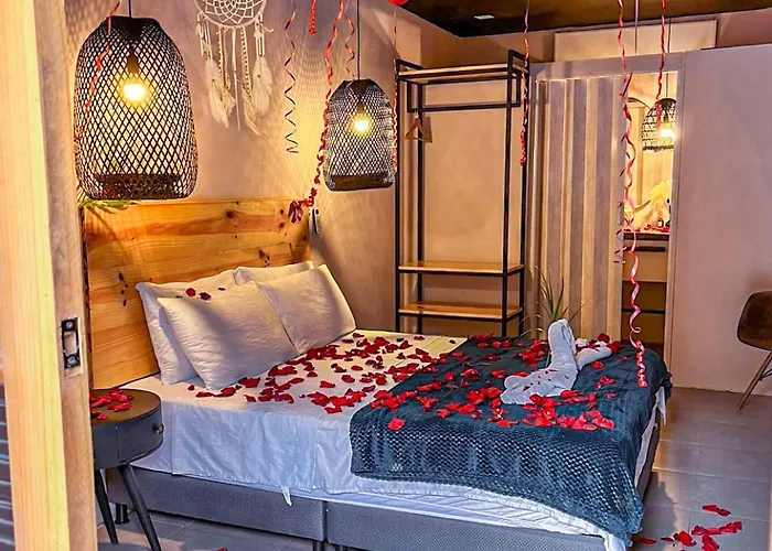 Hotel Casa de Hadas