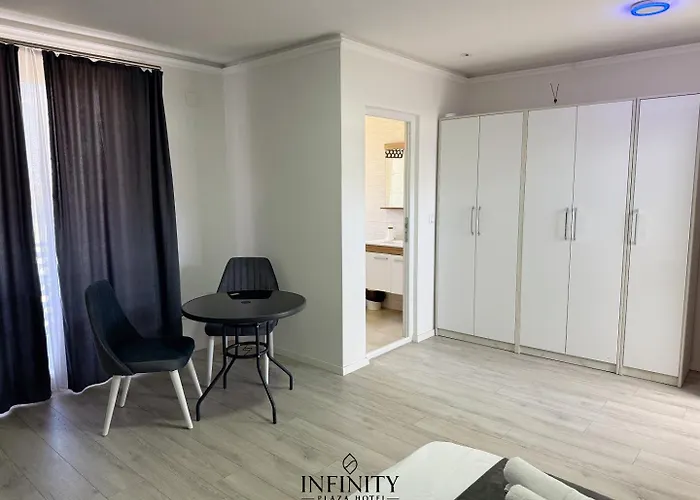 Infinity Plaza Hotel