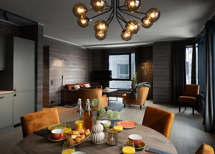 Riddergaarden Mountain Lodge, Beitostølen