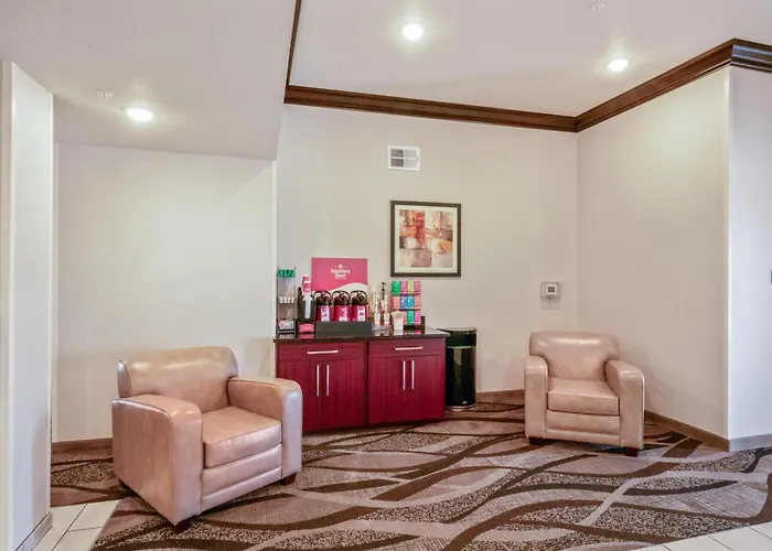 Cobblestone Inn & Suites - Boise City