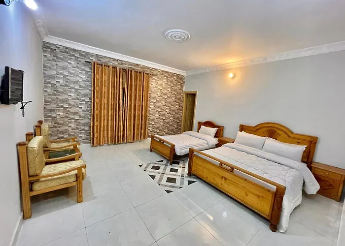 Dream Palace Naran