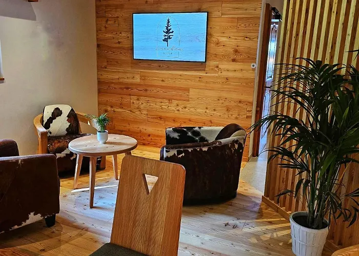 Laerchen Lodge