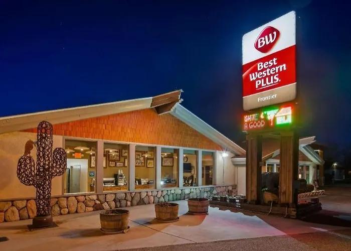 Best Western Frontier Motel