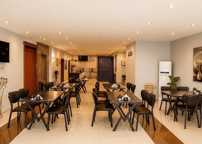 Perlina Hotel Erbil