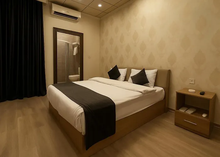 Perlina Hotel Erbil