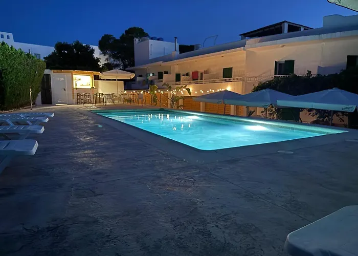 Hostal Oasis Dor