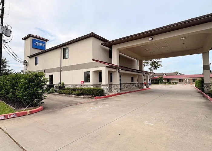 Americas Best Value Inn Houston Veterans Memorial