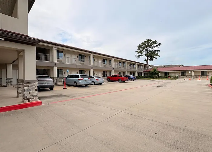 Americas Best Value Inn Houston Veterans Memorial