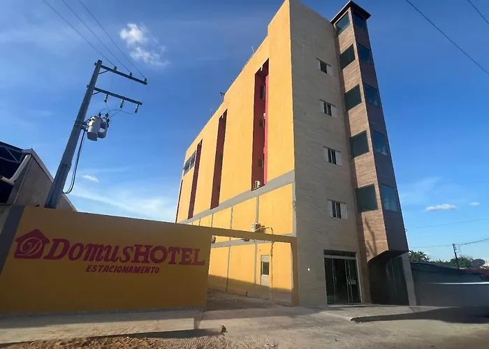 Domus Hotel Rio Verde - Parauapebas