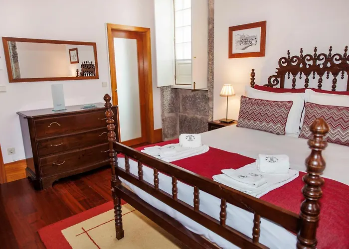 Quinta De Parada Do Vez By Luxistay