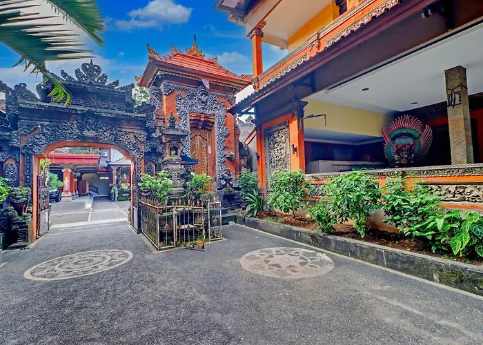 Collection O Bali Near Terminal Ubung Formerly Batukaru Garden Hotel