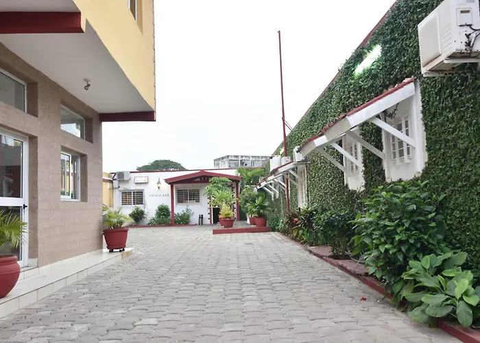 Hotel Ophelia Lodge