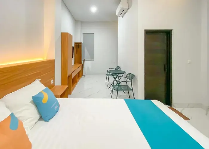 Sans Stay Syariah Asyifa Purwokerto