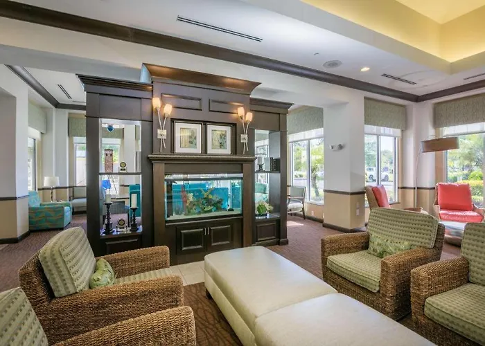 Hilton Garden Inn Lakeland
