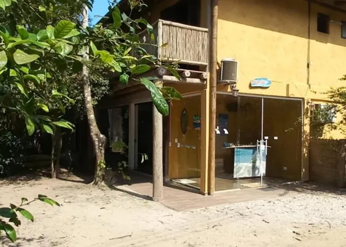 Pousada Prumirim Surf Suítes