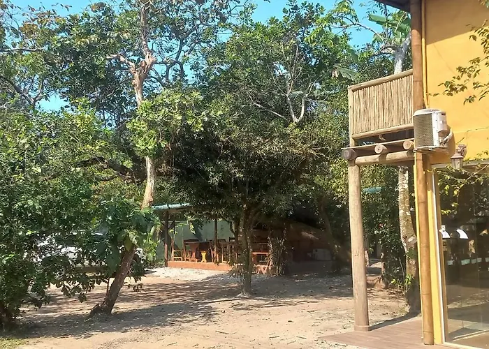 Pousada Prumirim Surf Suítes
