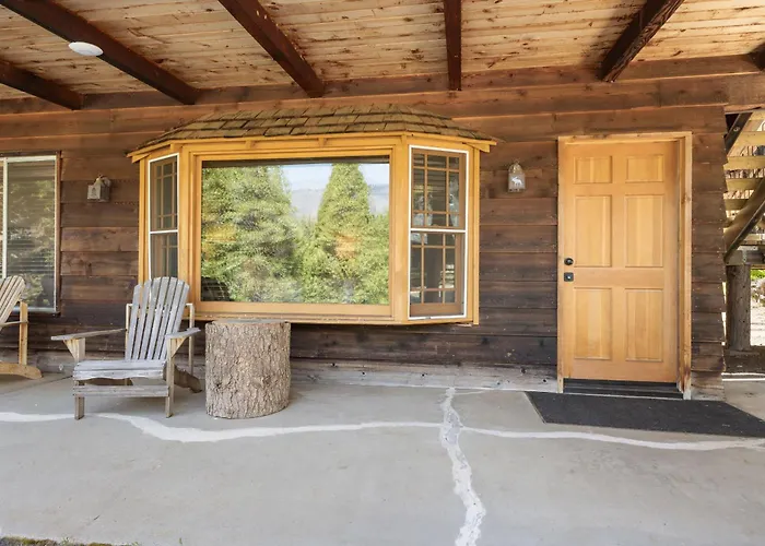 Big Pine Suite Cn Lodge R#1