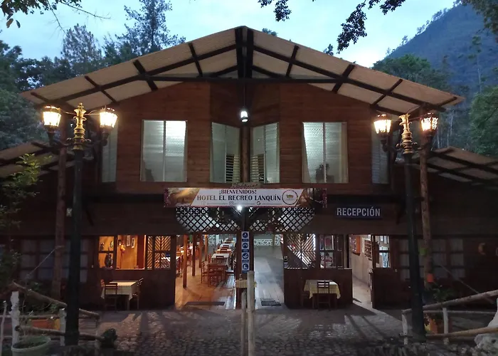 Hotel El Recreo Lanquín-Champey
