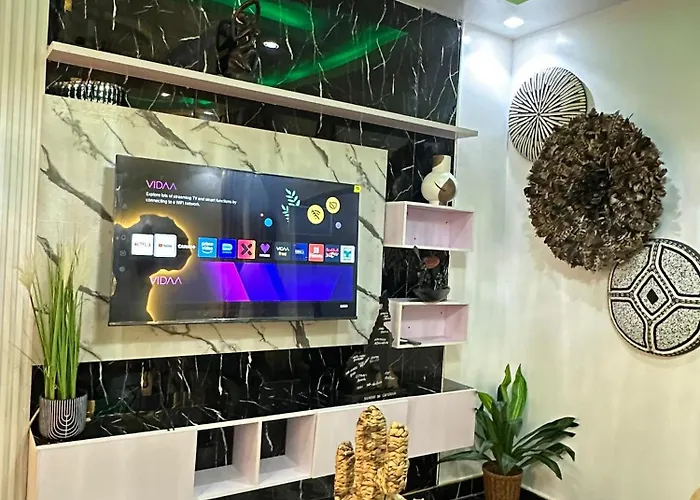 Azure Villa Suites Apart Hotel