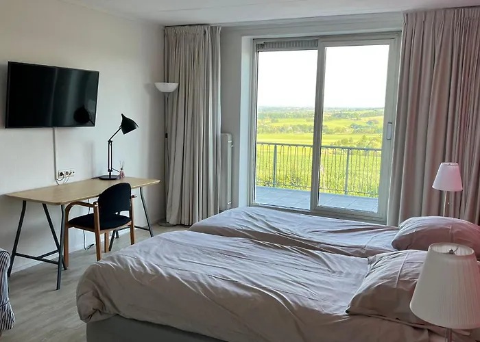 Hotel ons krijtland