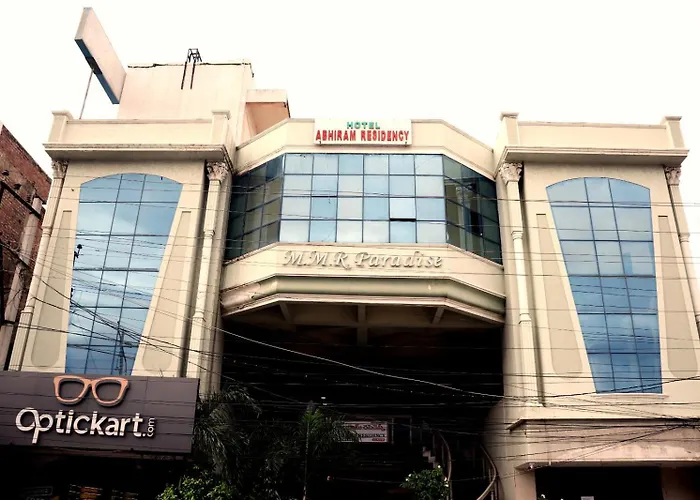 Abhiram Residency