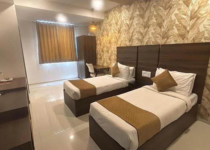 Hotel Green Woodd