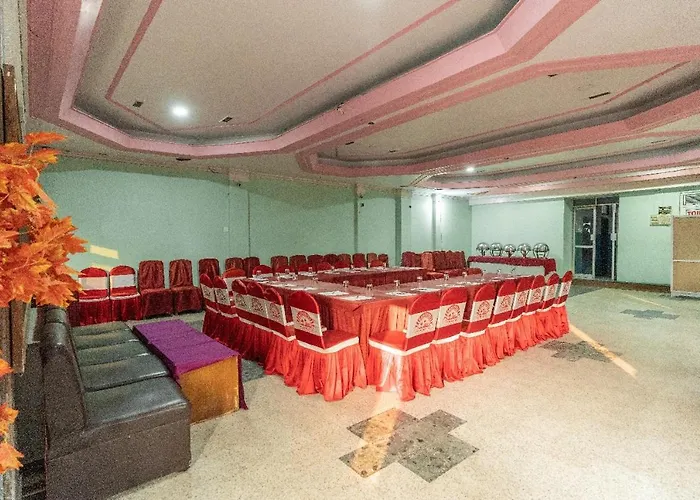 Hotel Gangotri Pvt Ltd