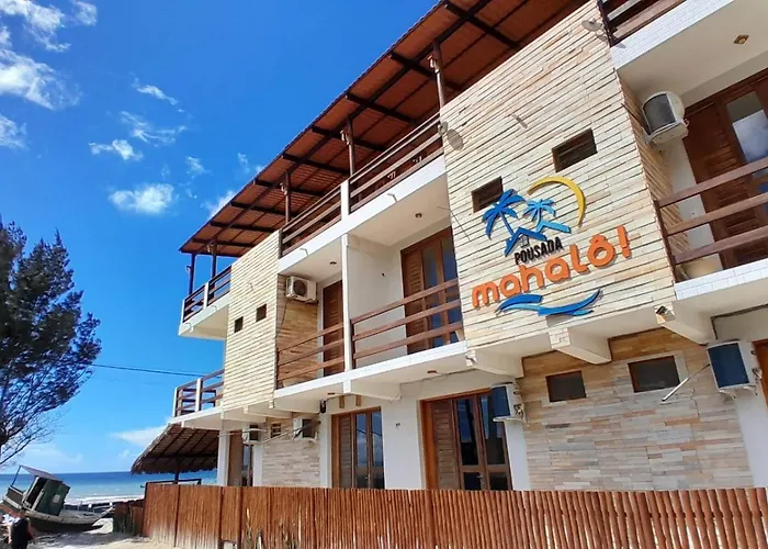 Pousada Mahalo Preá Beach