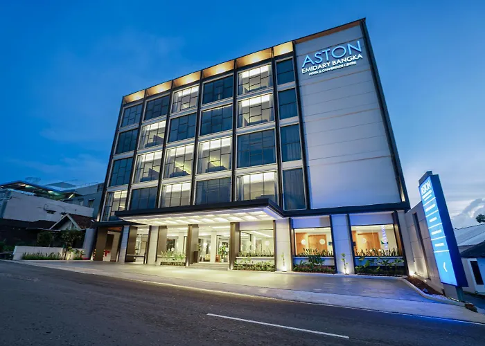 Aston Emidary Bangka Hotel And Conference Center