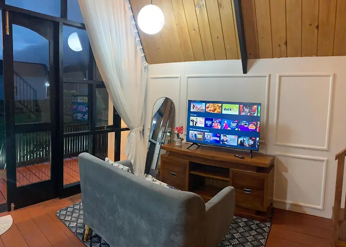 Platinum Cabin Dieng 3 By Horison