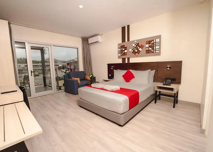 Ramada Encore - Labasa Damodar City