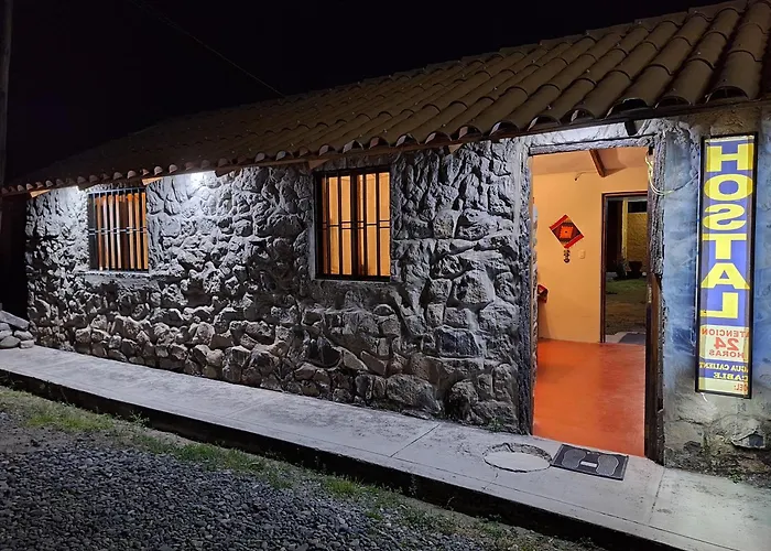 Hostal Pampa Wasi