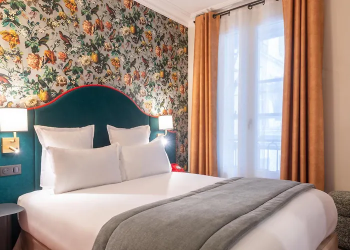 Hôtel Brittany Paris