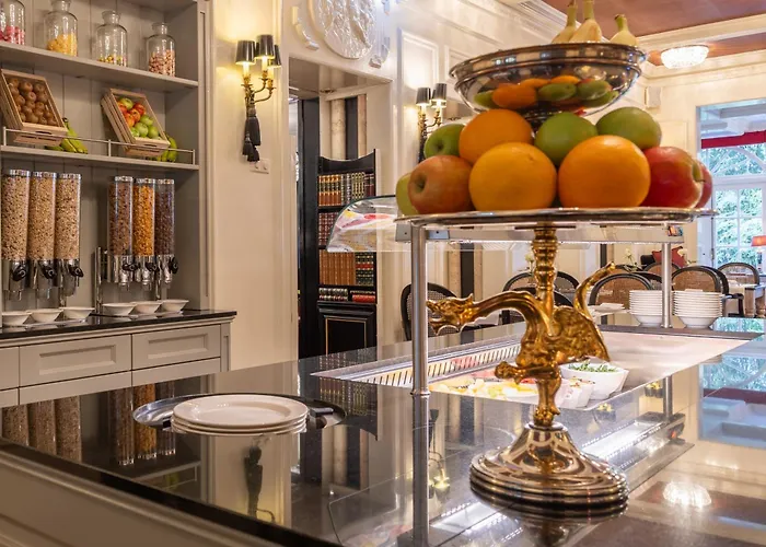 Apollofirst Boutique Hotel