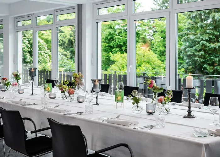 Parkhotel Emstaler Hoehe
