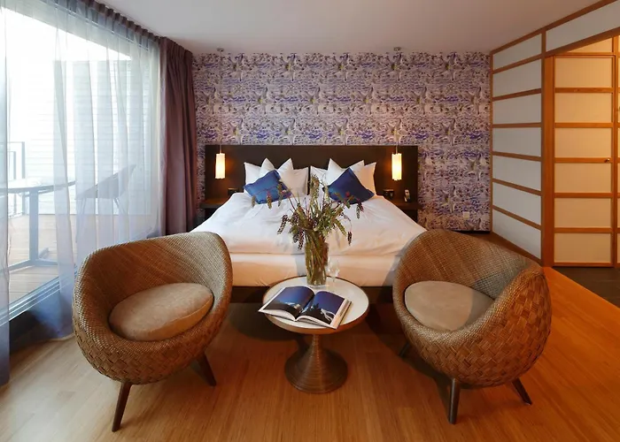 Seehotel Wilerbad Spa & Seminar