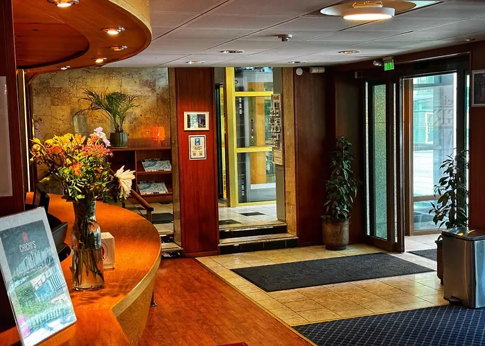 Hotel Oergryte Gotenburg