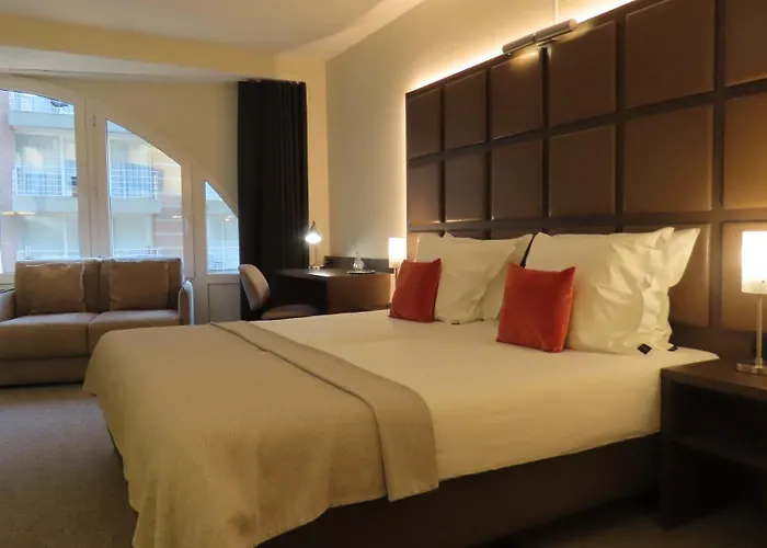 Hotel Adagio Knokke-Heist