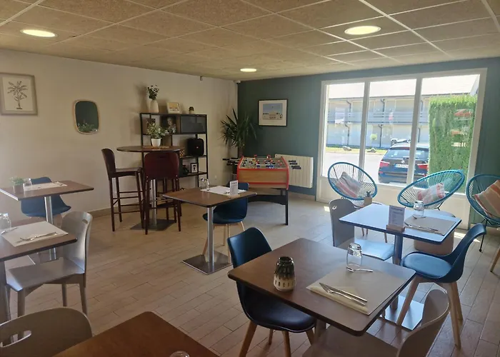 Hotel Campanile Saint Quentin