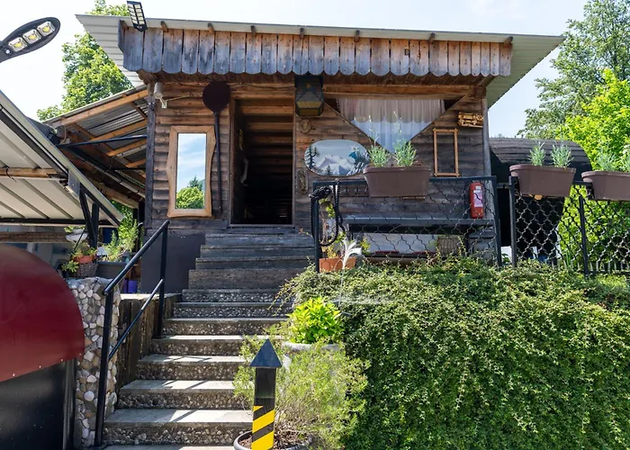 Hotel Center Bohinjsko Jezero