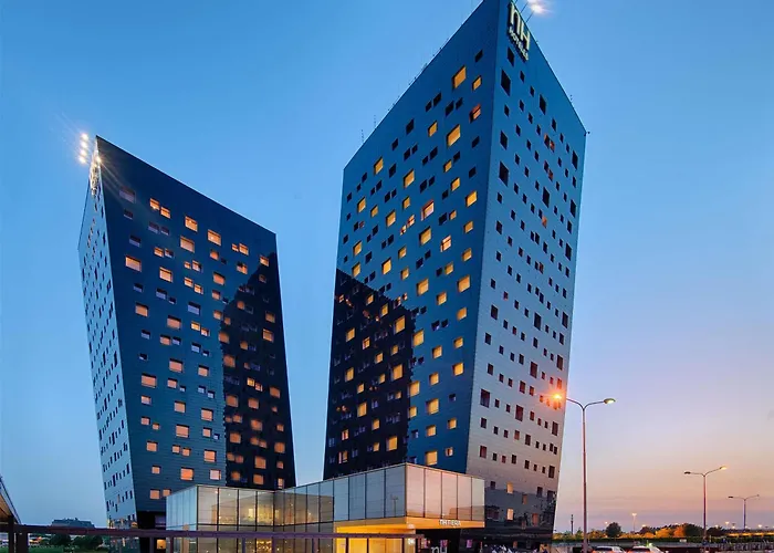 Hotel NH Milano Fiera Rho