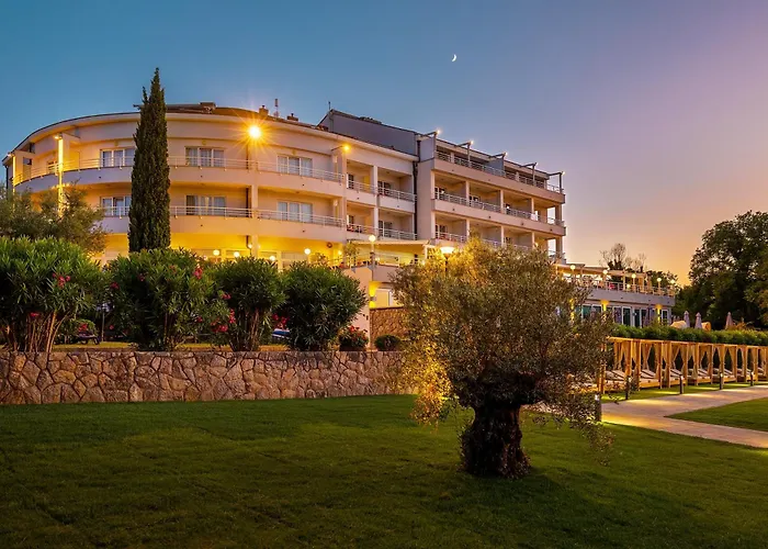 Spa&Wellness Hotel Pinia