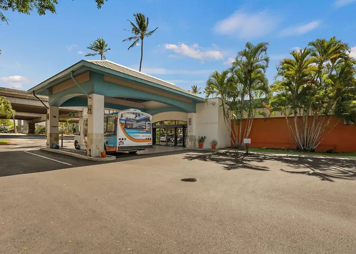 Airport Honolulu Hotel, Trademark Collection By Wyndham