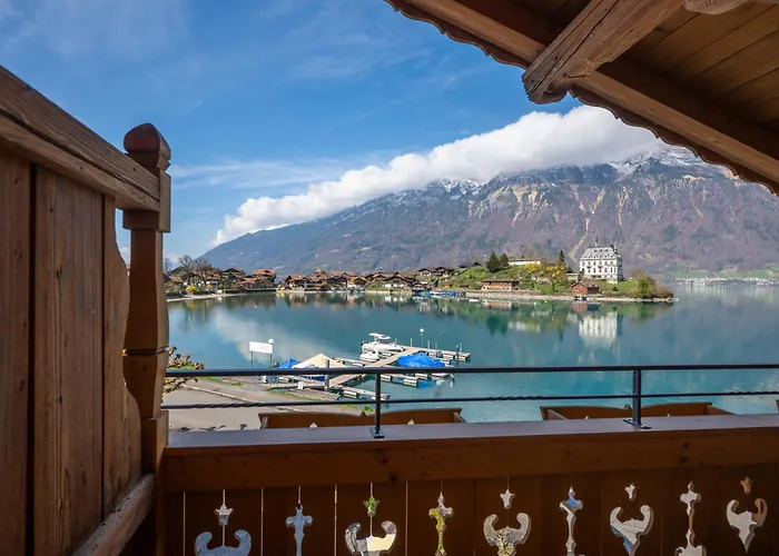 Hotel Chalet Du Lac
