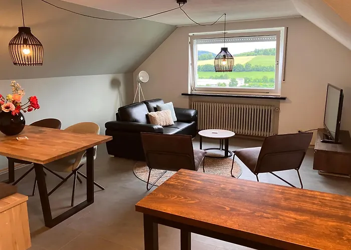 Bed & Breakfast Weisser Stein