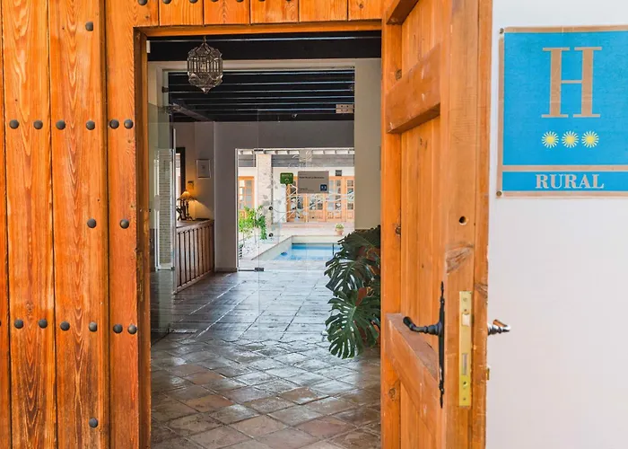 Hotel Balneario de Zújar