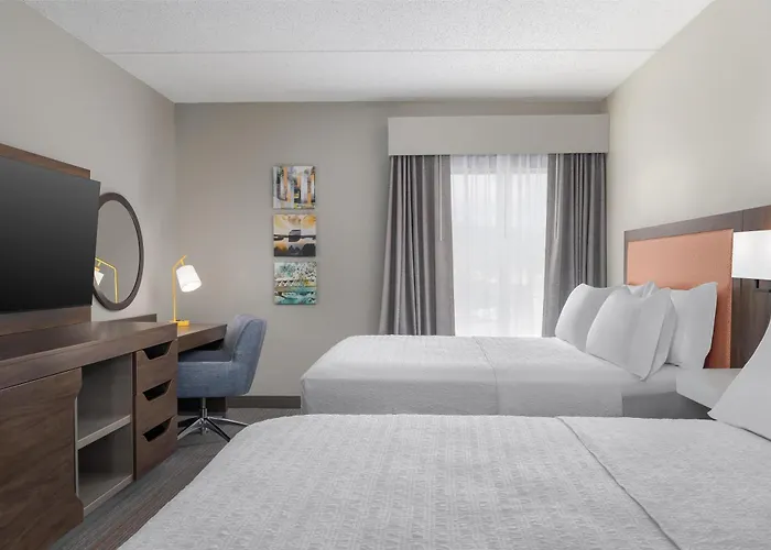 Hampton Inn Altoona